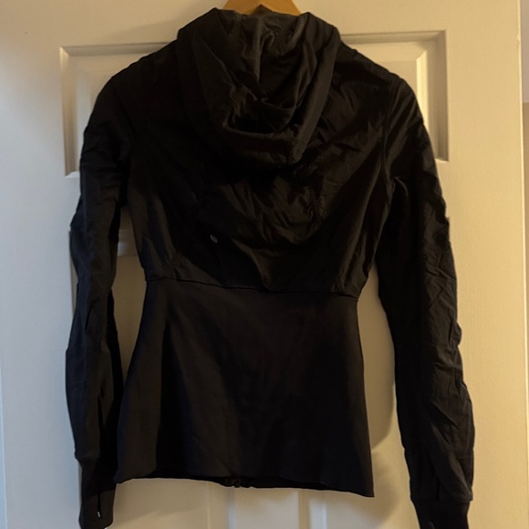 lululemon athletica Black Jacket - Picture 2 of 10